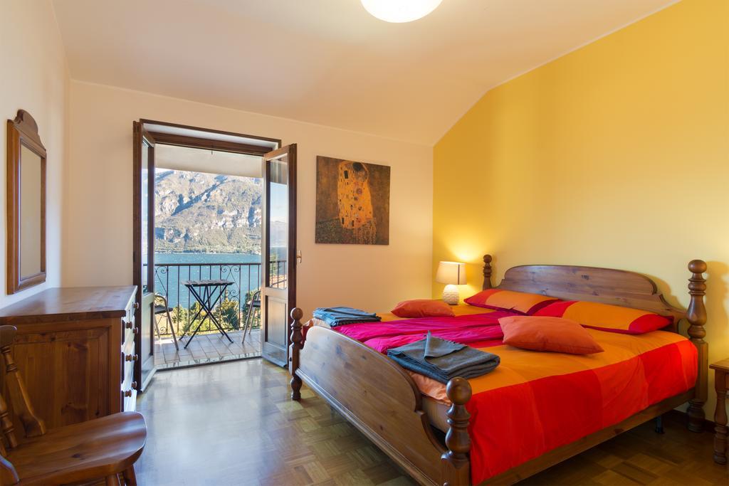 Bellagio Lake View Villa Oliveto Lario Exterior foto