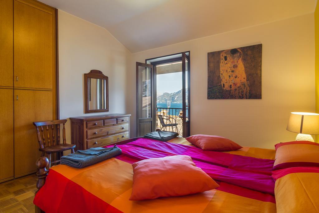 Bellagio Lake View Villa Oliveto Lario Exterior foto